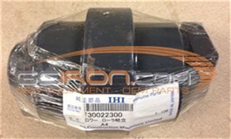 rollers for a 28n ihi mini excavator|ihi construction equipment parts.